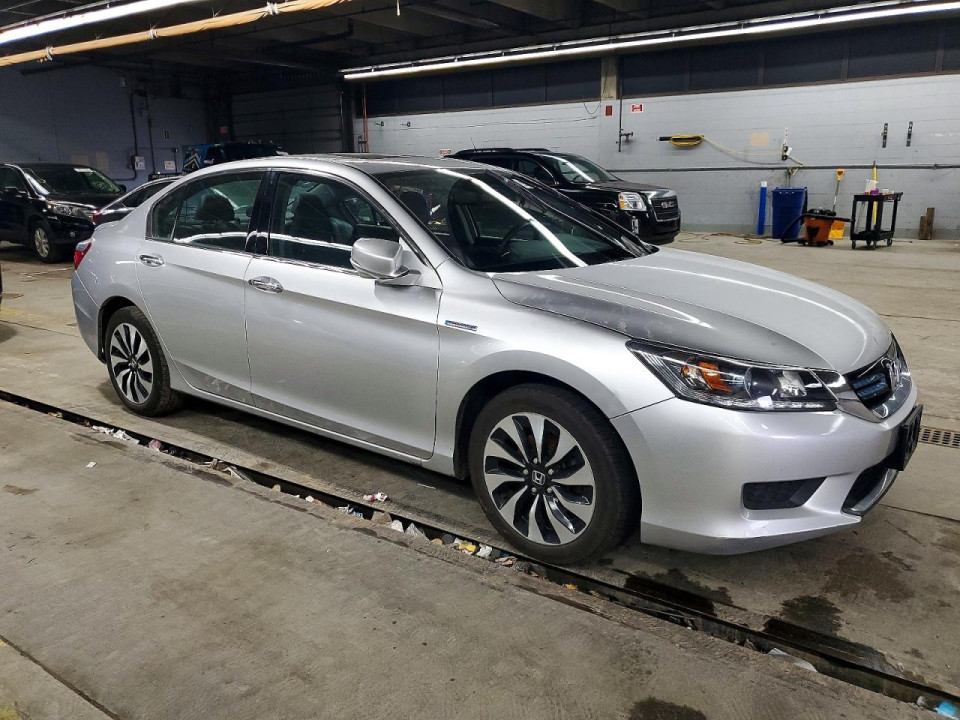 Honda ACCORD 2015 — Copart