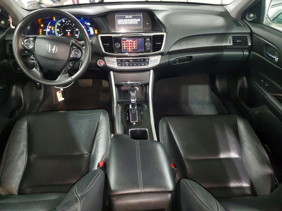 Honda ACCORD 2015 — Copart