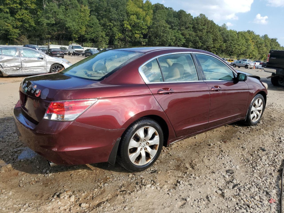 Honda ACCORD 2008 — Copart