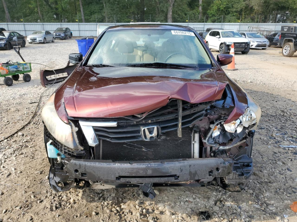 Honda ACCORD 2008 — Copart