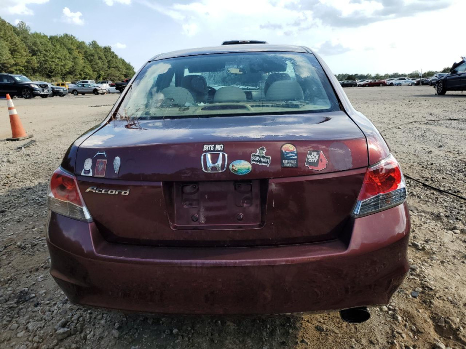 Honda ACCORD 2008 — Copart