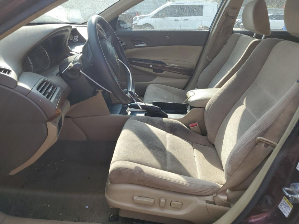 Honda ACCORD 2008 — Copart