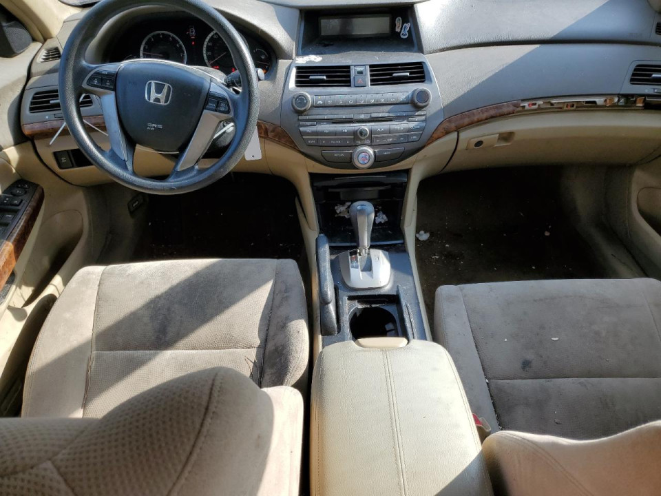 Honda ACCORD 2008 — Copart