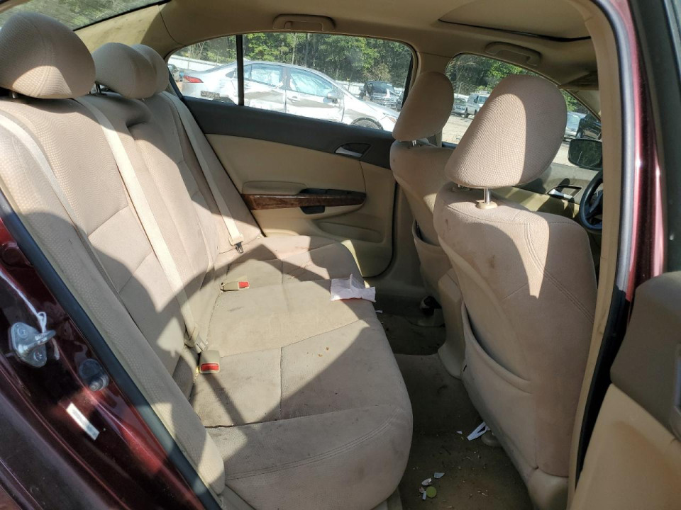 Honda ACCORD 2008 — Copart