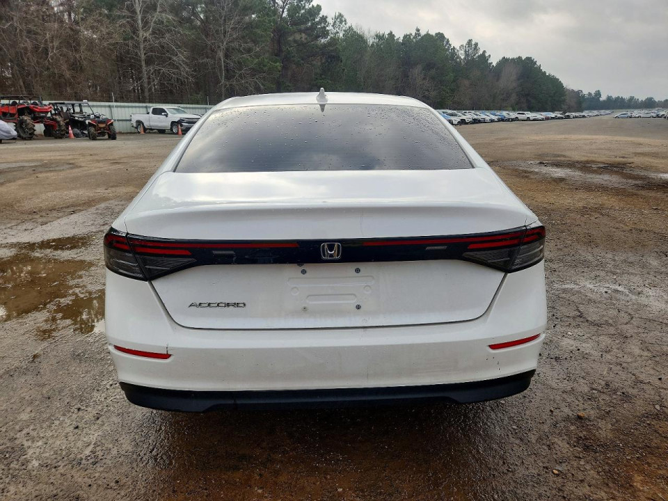 Honda ACCORD 2023 — Copart