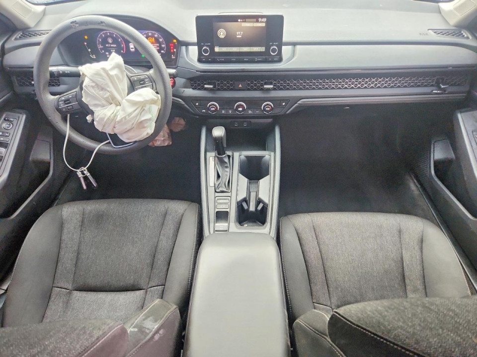 Honda ACCORD 2023 — Copart