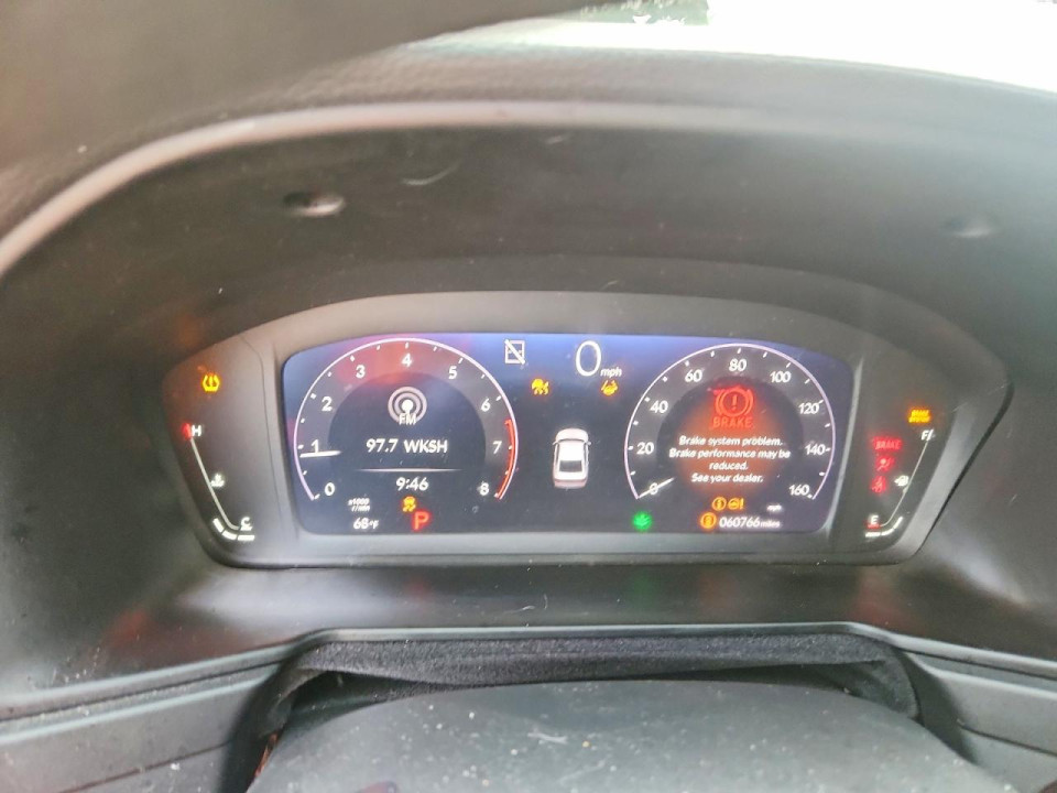 Honda ACCORD 2023 — Copart