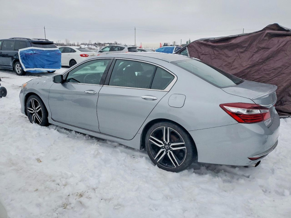 Honda ACCORD 2016 — Copart
