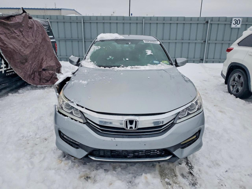 Honda ACCORD 2016 — Copart