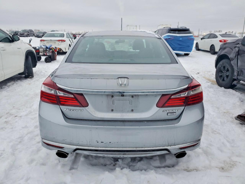 Honda ACCORD 2016 — Copart