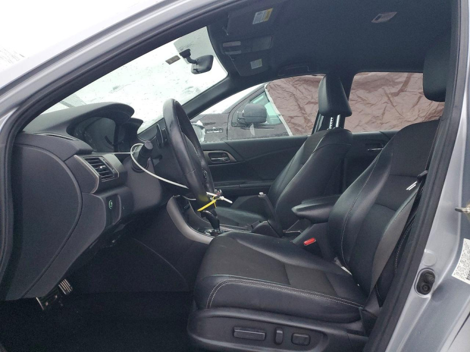 Honda ACCORD 2016 — Copart