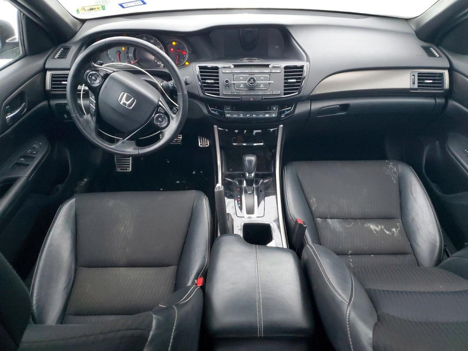 Honda ACCORD 2016 — Copart