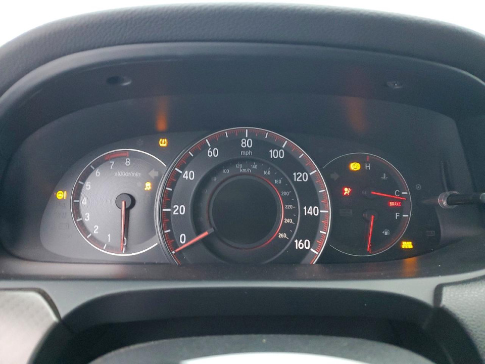 Honda ACCORD 2016 — Copart