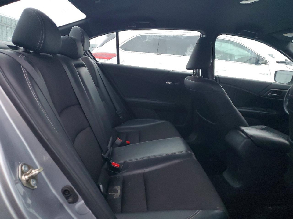 Honda ACCORD 2016 — Copart