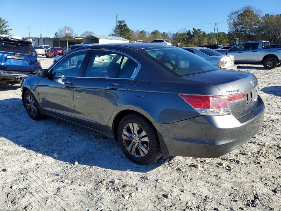 Honda ACCORD 2011 — Copart