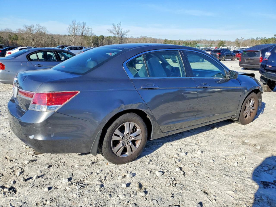 Honda ACCORD 2011 — Copart