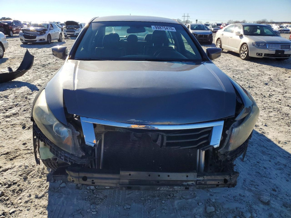 Honda ACCORD 2011 — Copart