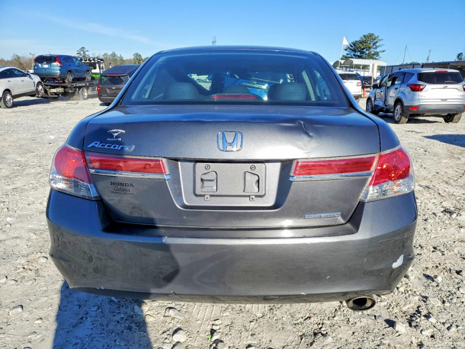 Honda ACCORD 2011 — Copart