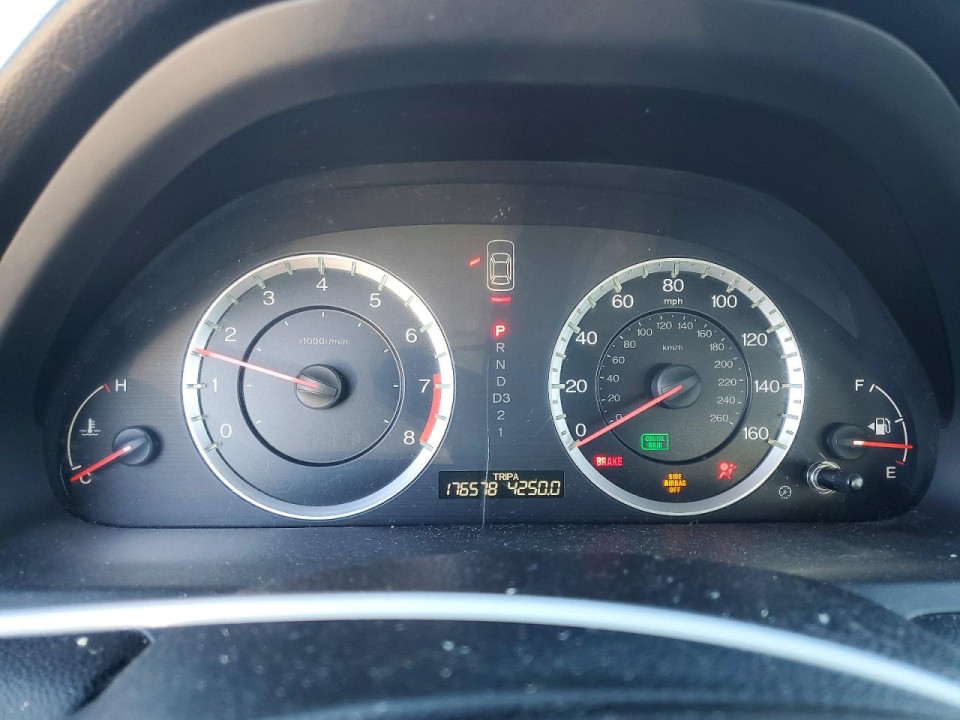 Honda ACCORD 2011 — Copart