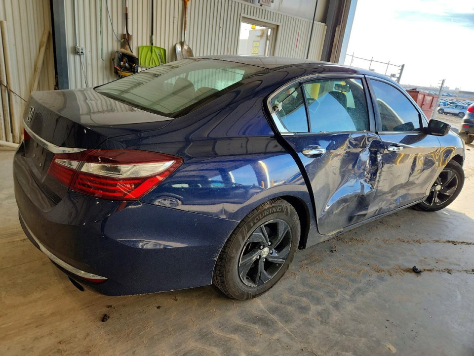 Honda ACCORD 2016 — Copart