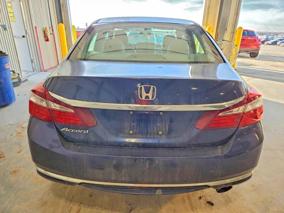 Honda ACCORD 2016 — Copart