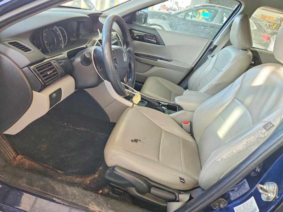 Honda ACCORD 2016 — Copart