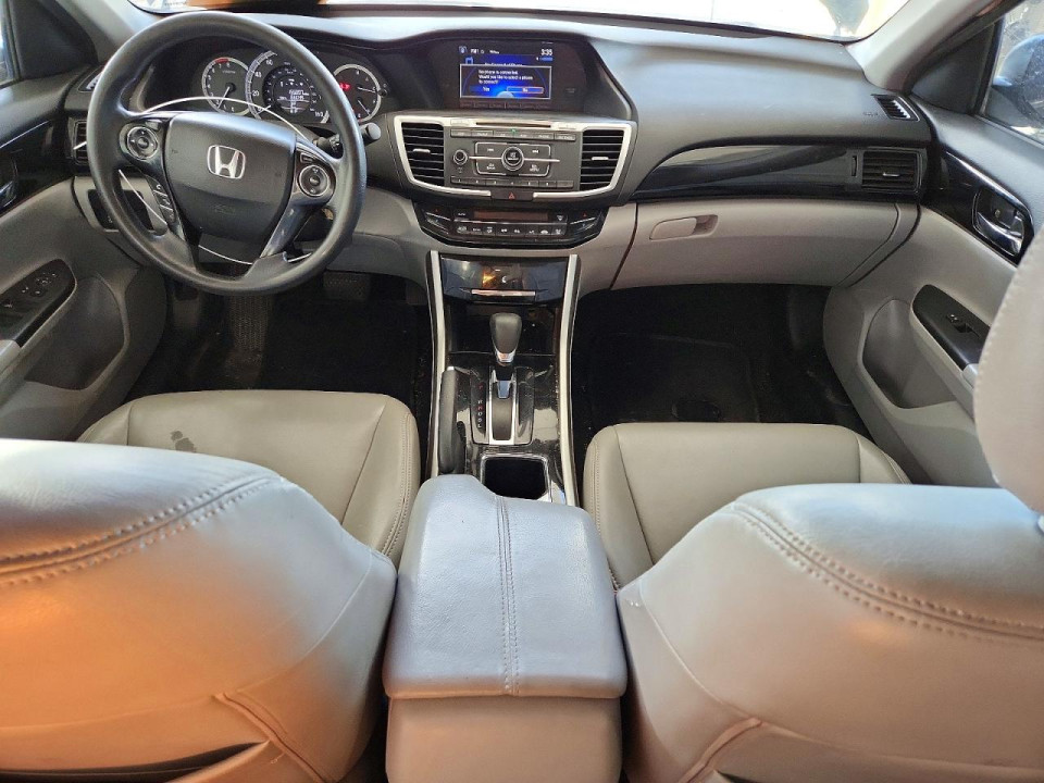 Honda ACCORD 2016 — Copart