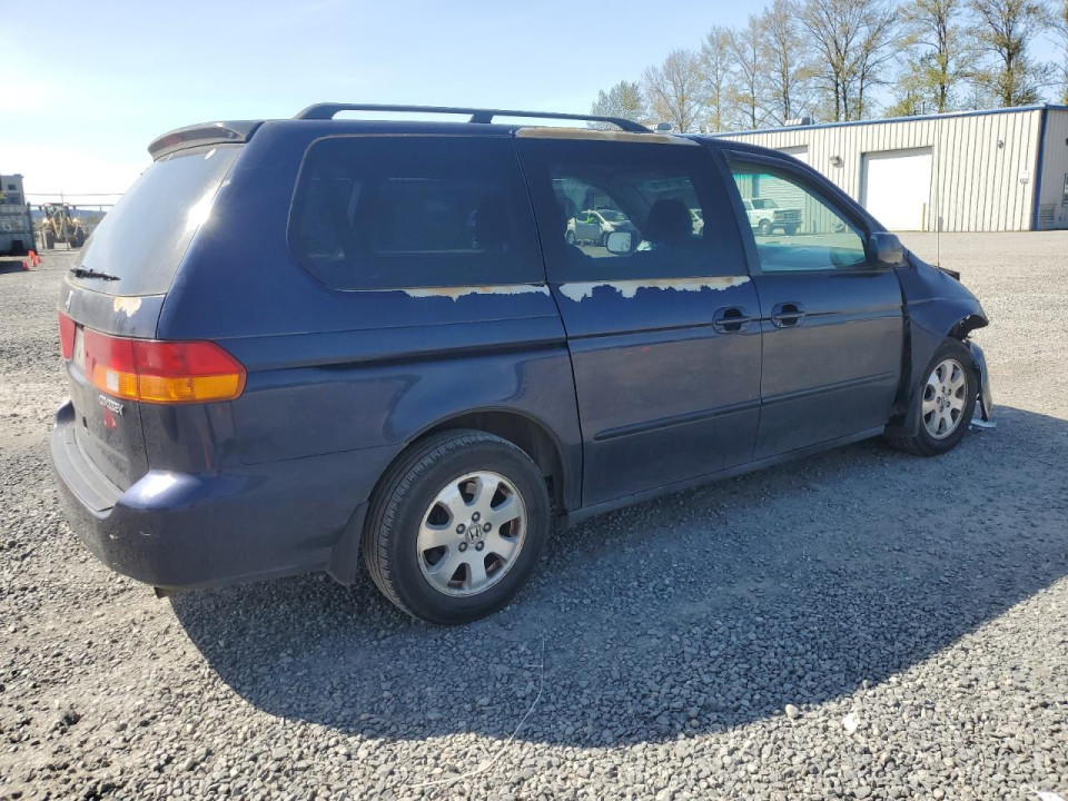 Honda ODYSSEY EX 2004 — Copart