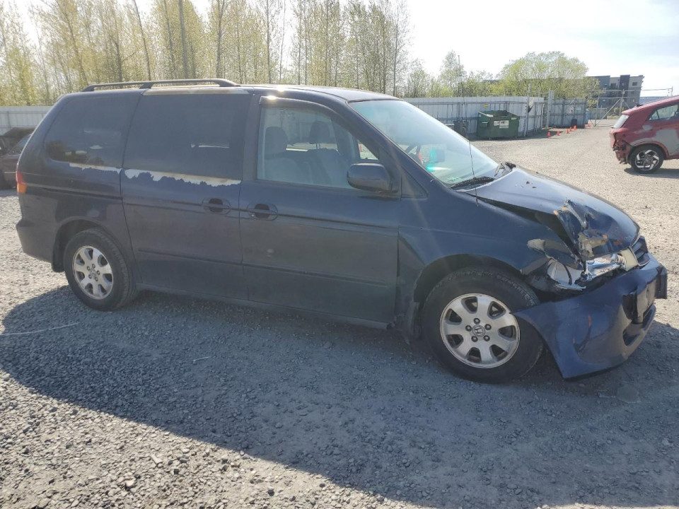 Honda ODYSSEY EX 2004 — Copart