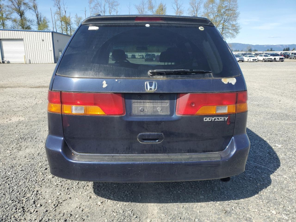Honda ODYSSEY EX 2004 — Copart