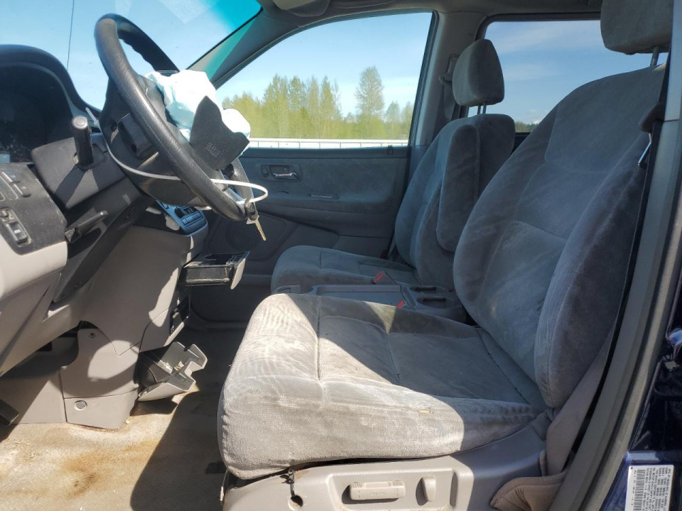 Honda ODYSSEY EX 2004 — Copart