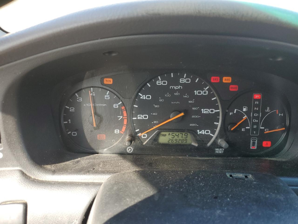 Honda ODYSSEY EX 2004 — Copart