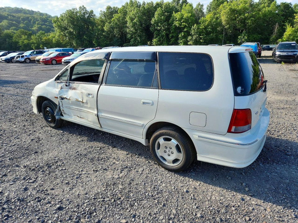 Honda ODYSSEY EX W/7-PASSENGER SEATING 1999 — Copart