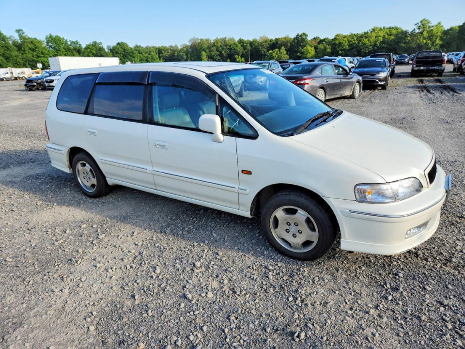 Honda ODYSSEY EX W/7-PASSENGER SEATING 1999 — Copart