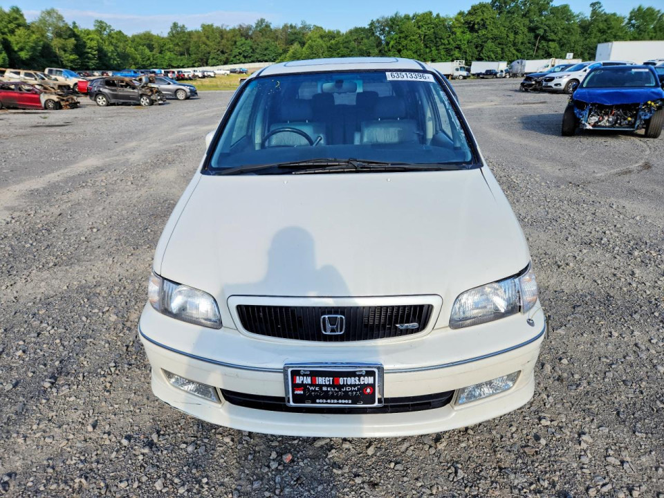 Honda ODYSSEY EX W/7-PASSENGER SEATING 1999 — Copart