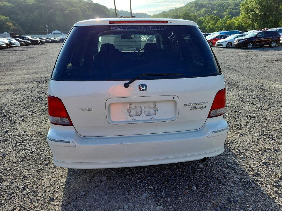 Honda ODYSSEY EX W/7-PASSENGER SEATING 1999 — Copart