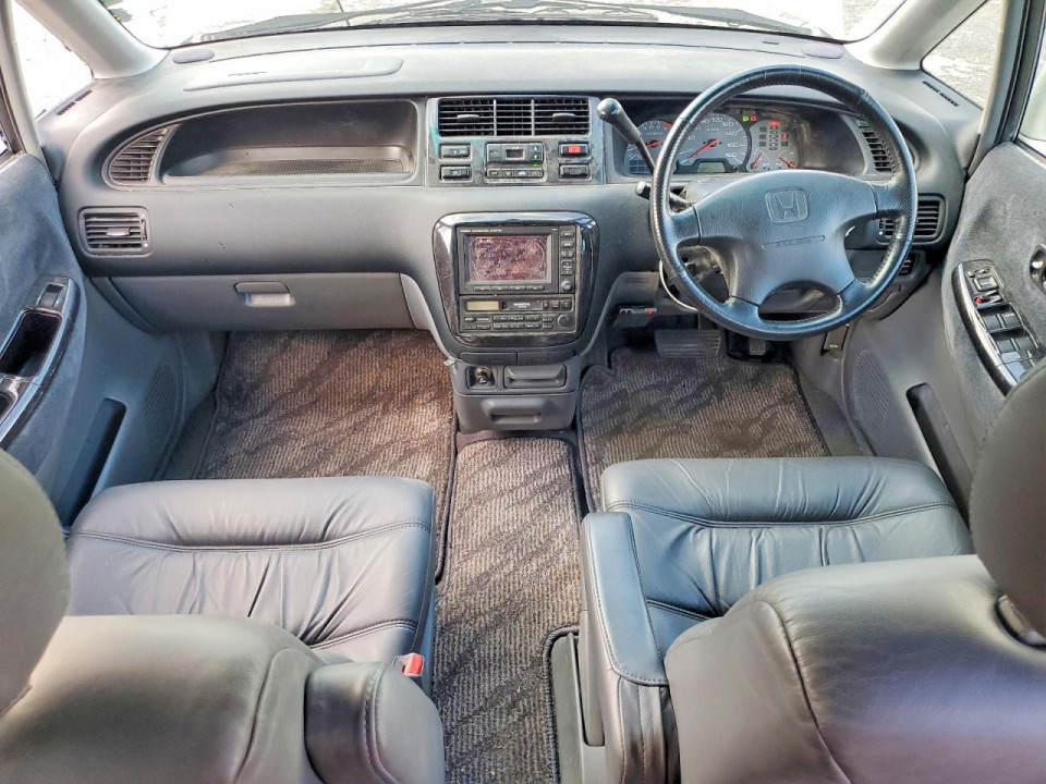 Honda ODYSSEY EX W/7-PASSENGER SEATING 1999 — Copart