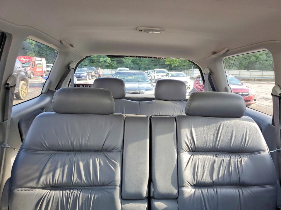 Honda ODYSSEY EX W/7-PASSENGER SEATING 1999 — Copart