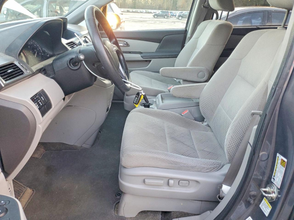 Honda ODYSSEY EX 2014 — Copart