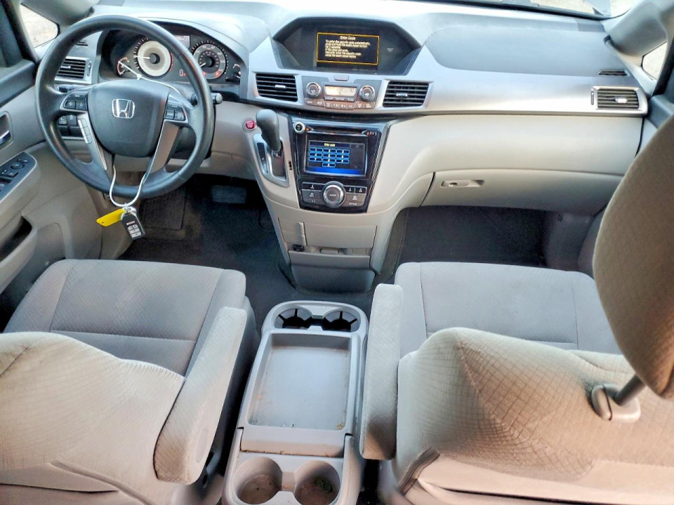 Honda ODYSSEY EX 2014 — Copart