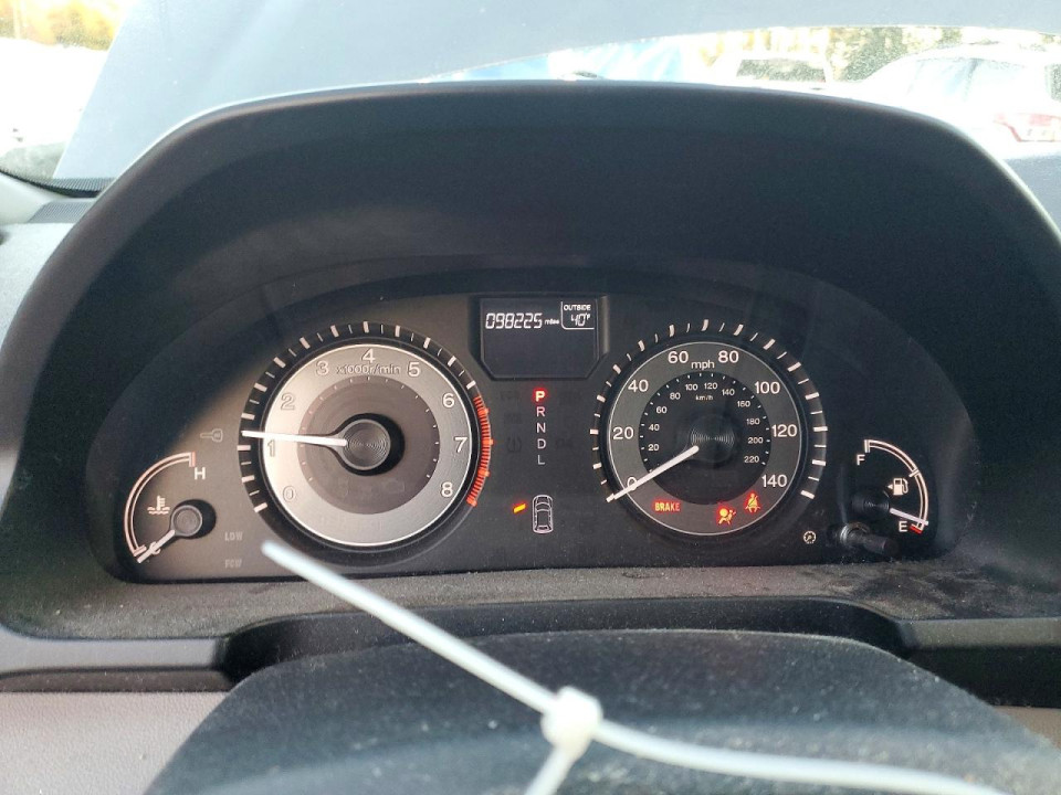 Honda ODYSSEY EX 2014 — Copart