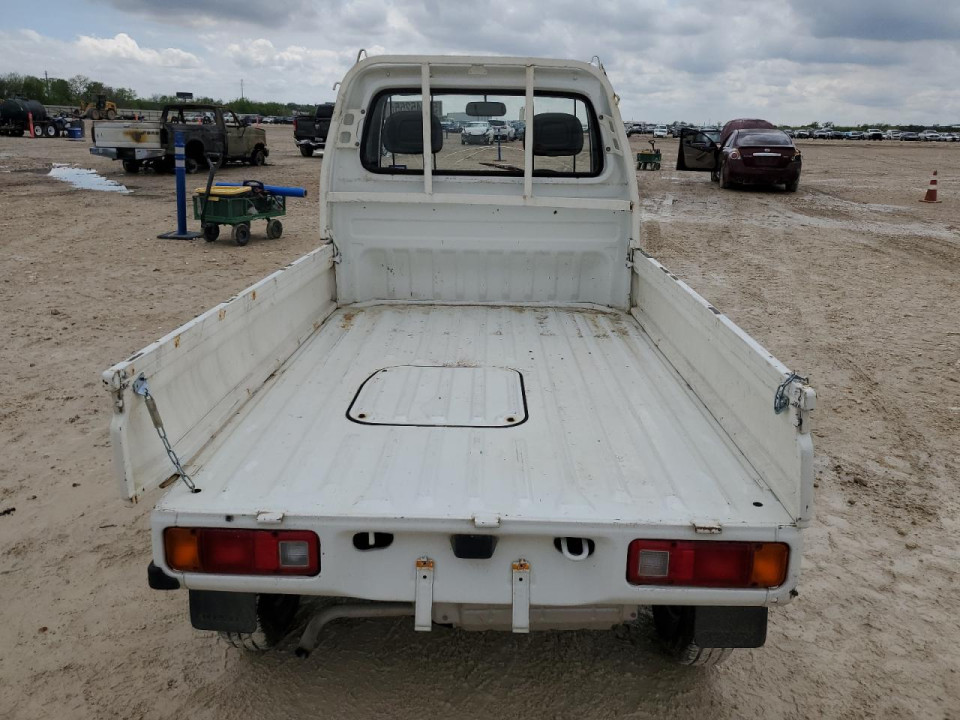 Honda ATC350 1993 — Copart