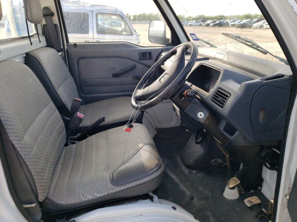 Honda ATC350 1993 — Copart