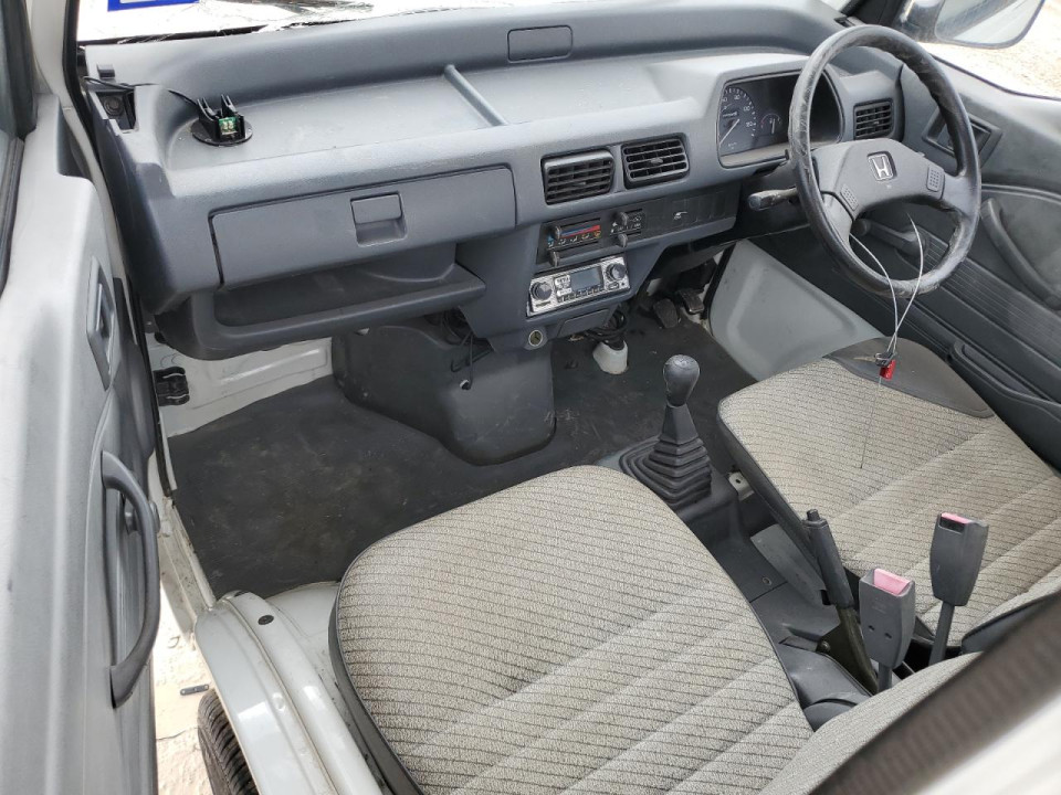 Honda ATC350 1993 — Copart
