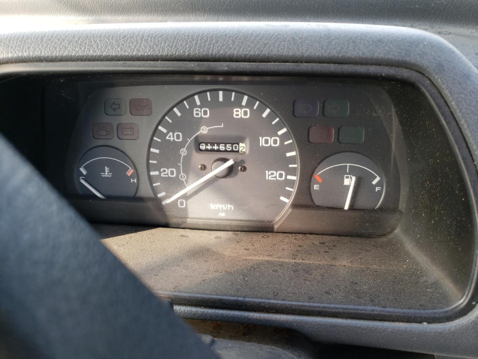Honda ATC350 1993 — Copart