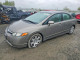 Honda CIVIC 2007 — Copart