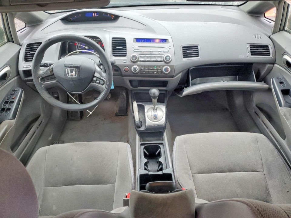 Honda CIVIC 2007 — Copart