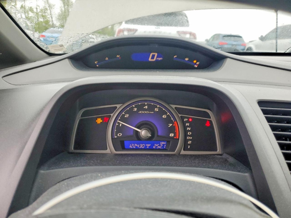 Honda CIVIC 2007 — Copart