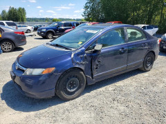 Honda CIVIC 2008 — Copart