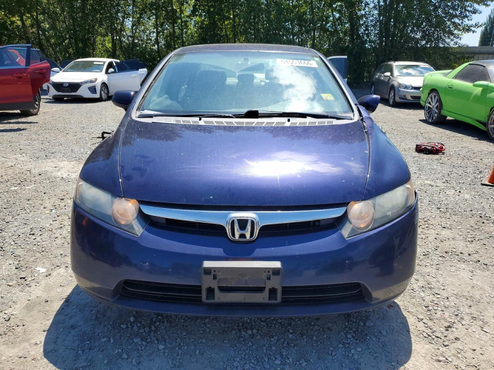 Honda CIVIC 2008 — Copart